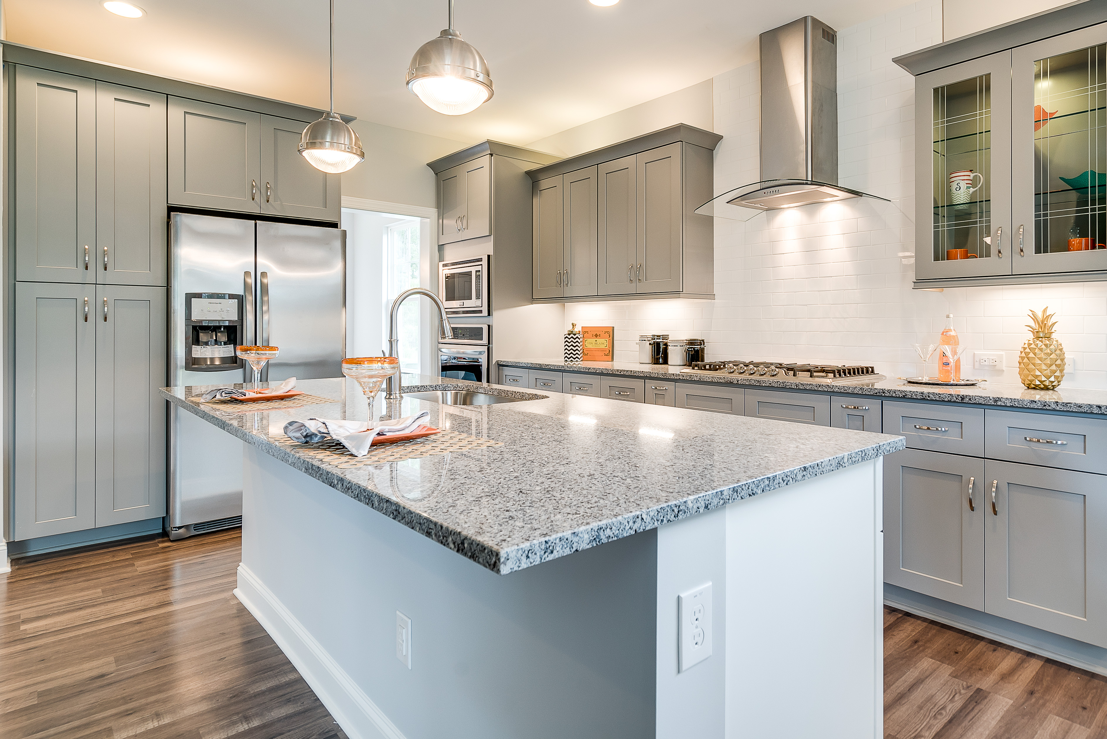Newstead Way kitchen